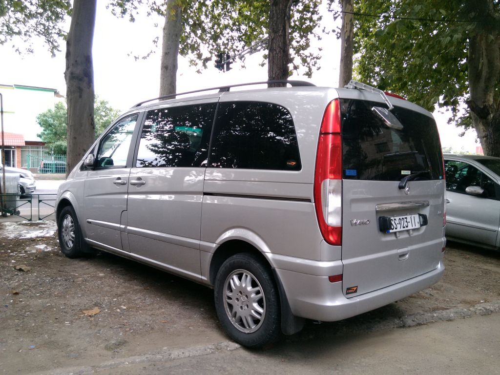 სიყვარულის ქალაქი, ბოდბის მონასტერი, სასწაულმოქმედი წყარო...