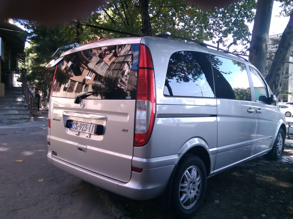 შუამთის მონასტერი, თელავი, წინანდალი, ალავერდი, გრემი, ლოპოტას ტბა, ნეკრესი...