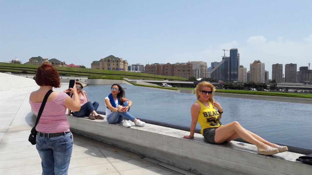 ბაქოს ტური !Formula -ის ფესტივალზე!!!