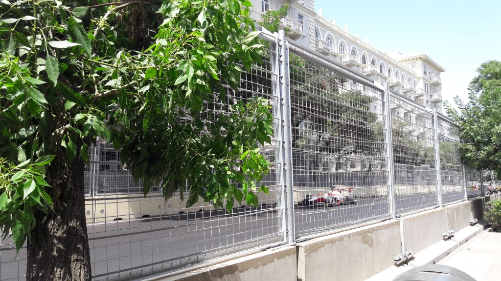 ბაქოს ტური !Formula -ის ფესტივალზე!!!