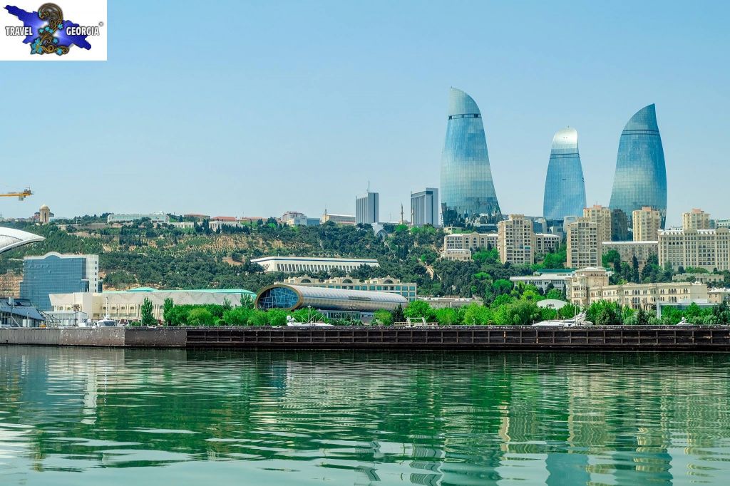 ბაქოს ტური * მომსახურებით -- ივნისი!