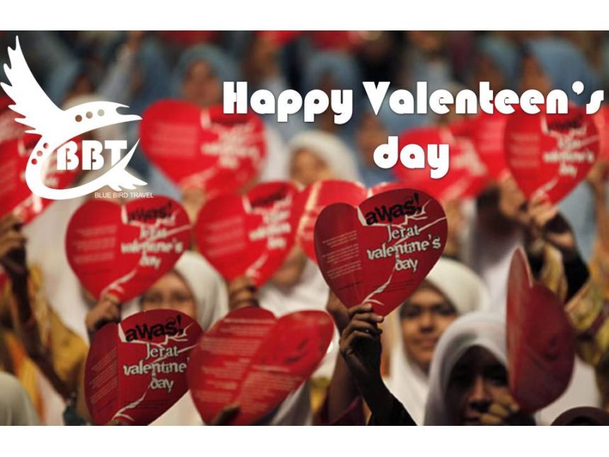 ვალენტინობა დუბაიში!