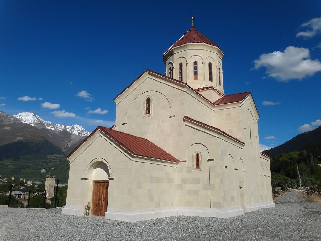 2 day tour in the beautiful Svaneti