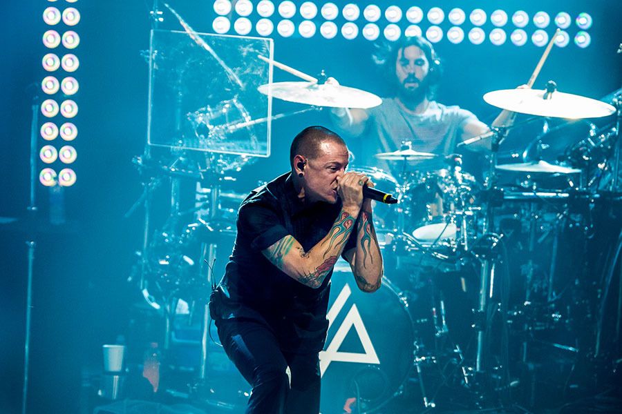 Linkin Park , ევროპის გამორჩეულ ქალაქ - ამსტერდამში ❣