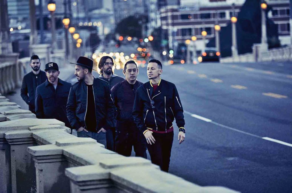 Linkin Park , ევროპის გამორჩეულ ქალაქ - ამსტერდამში ❣ 