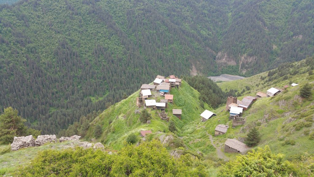 .. სექტემბერი დღიანი დაუვიწყარი ჯიპ-ტური თუშეთში ( )