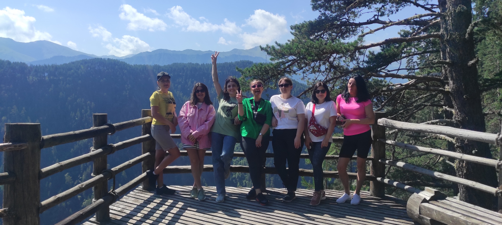 .. სექტემბერი დღიანი დაუვიწყარი ჯიპ-ტური თუშეთში ( )