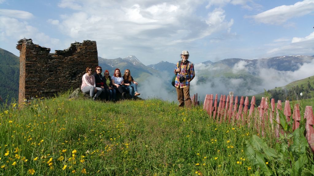 .. სექტემბერი დღიანი დაუვიწყარი ჯიპ-ტური თუშეთში ( )