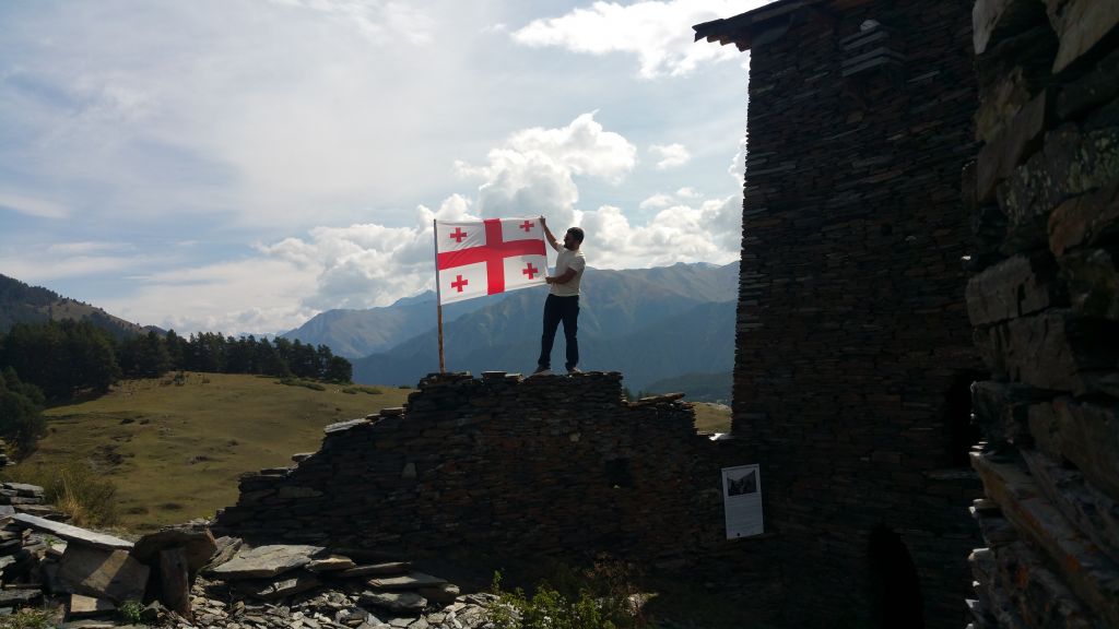 .. სექტემბერი დღიანი დაუვიწყარი ჯიპ-ტური თუშეთში ( )