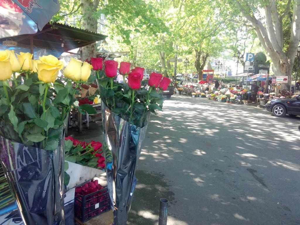 Тбилиси, Июнь