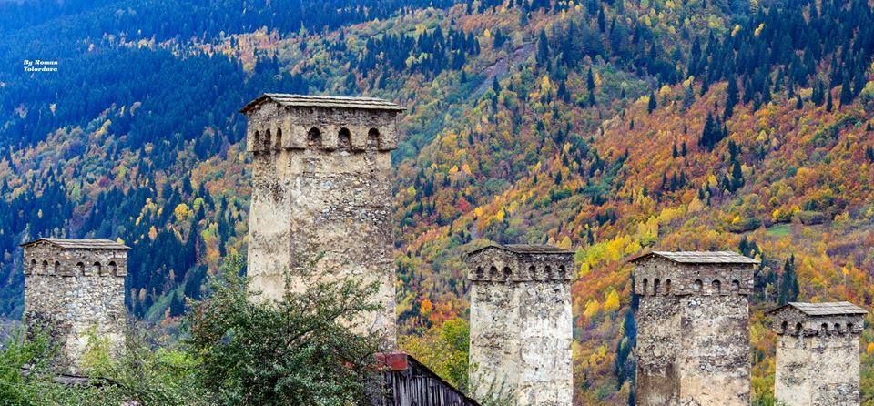 სვანეთი  დღიანი სუპერ ტური