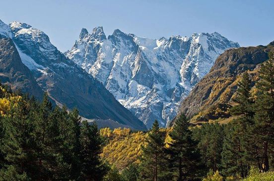 სვანეთი დღიანი სუპერ ტური