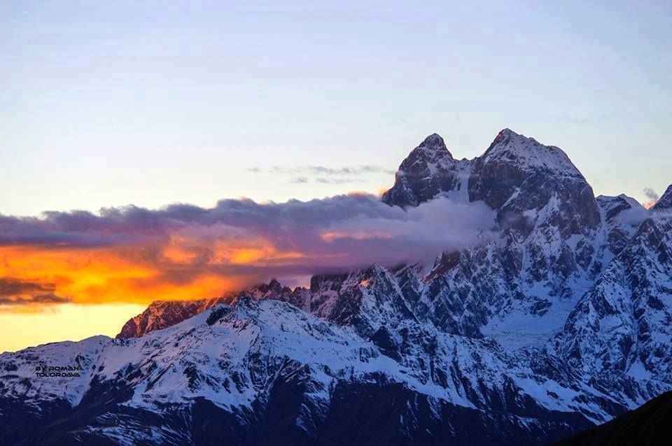 სვანეთი  დღიანი სუპერ ტური