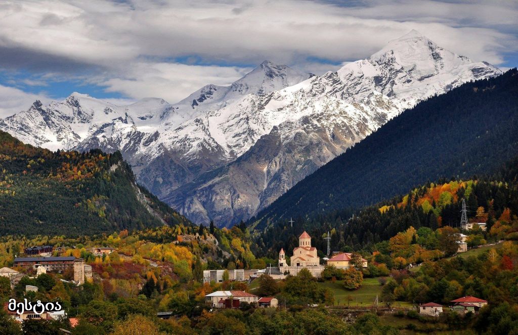 სამდღიანი ჯიპ-ტური სვანეთში  --