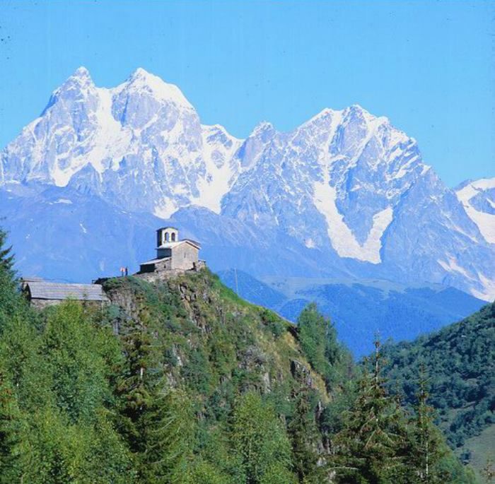 სამდღიანი ჯიპ-ტური სვანეთში --