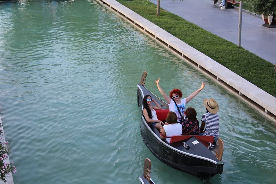 სამდღიანი ტური ბაქოში