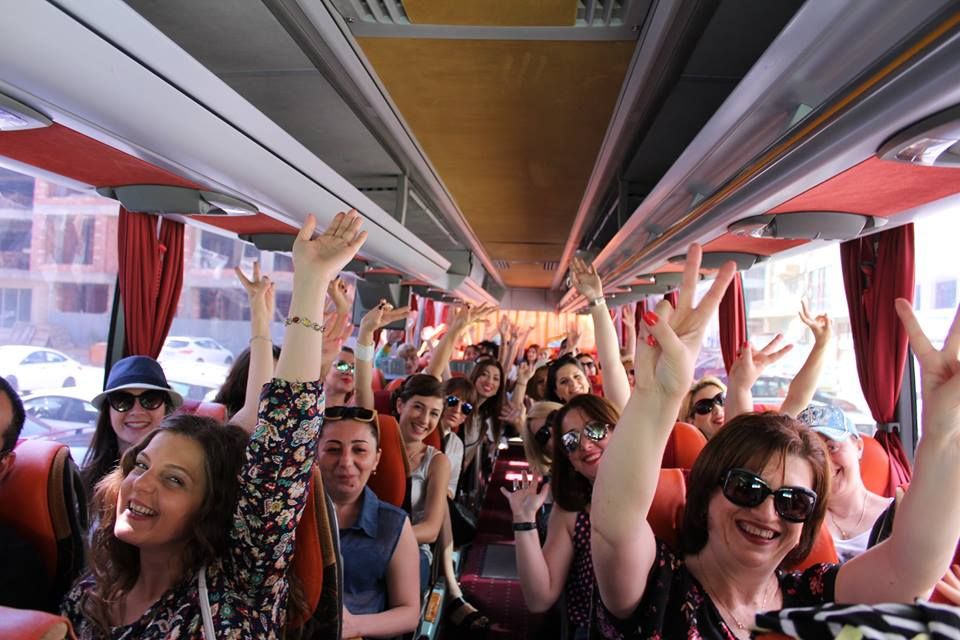 სამდღიანი ტური ბაქოში