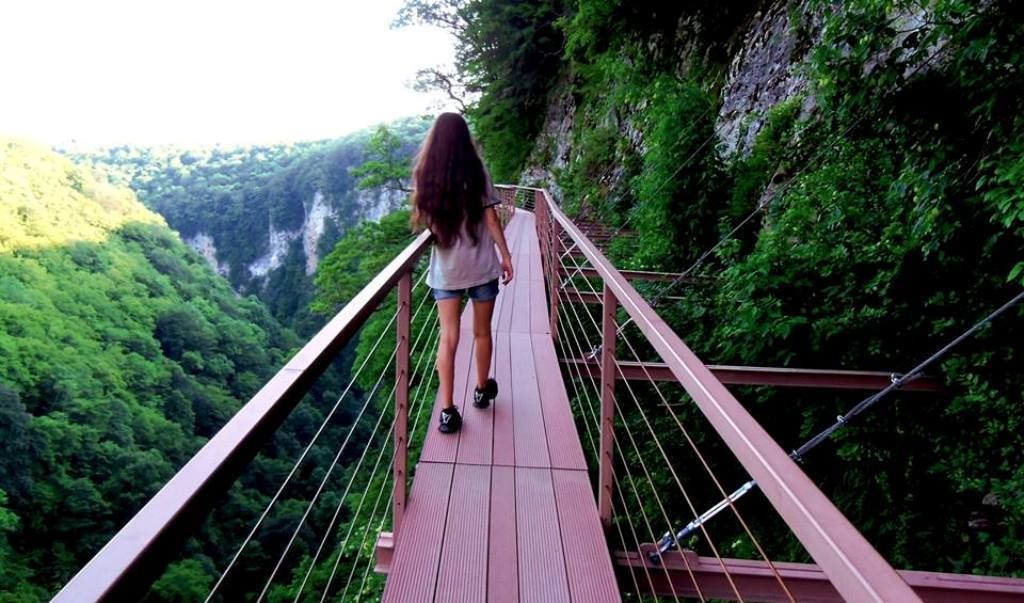 ოკაცე – კინჩხა - ლომინას ტბა ! სულ , გორდის ლეგენდარული ტური! < +უბისა