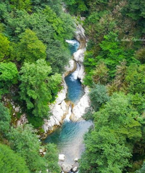 ოკაცე – კინჩხა - ლომინას ტბა ! სულ , გორდის ლეგენდარული ტური! < +უბისა