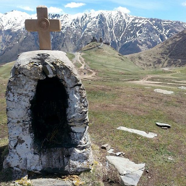 დაუვიწყარი ტური ყაზბეგში:ანანური, გერგეტი.