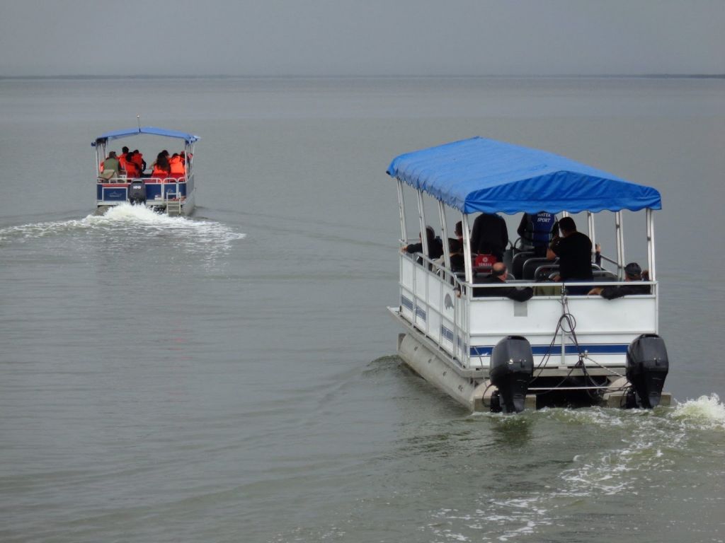 ტური კოლხეთის ეროვნულ პარკში