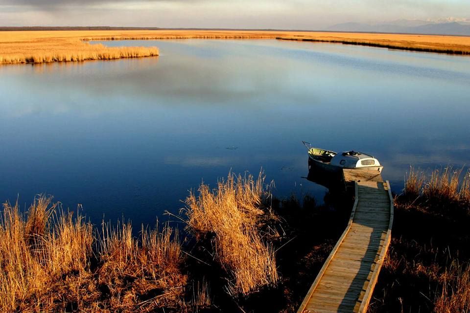 ტური კოლხეთის ეროვნულ პარკში