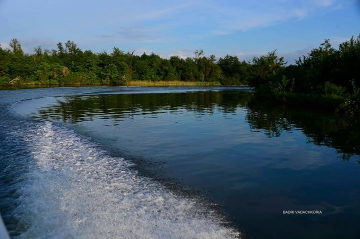 ტური კოლხეთის ეროვნულ პარკში