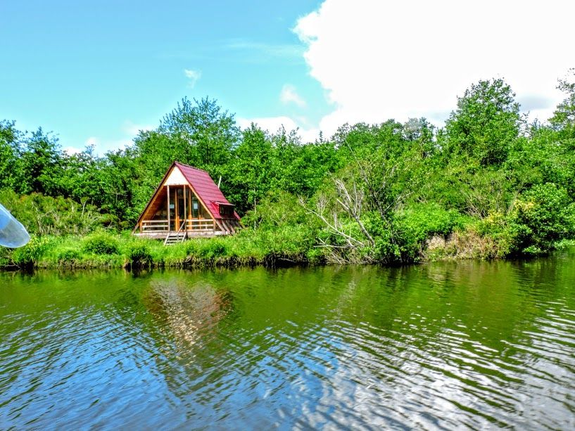 ტური კოლხეთის ეროვნულ პარკში