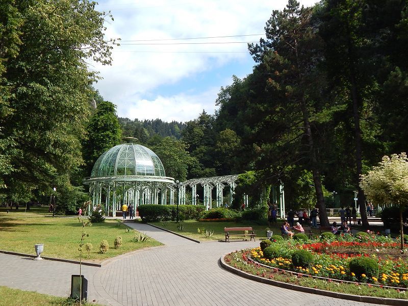 სამცხე-ჯავახეთის  დღიან ტური