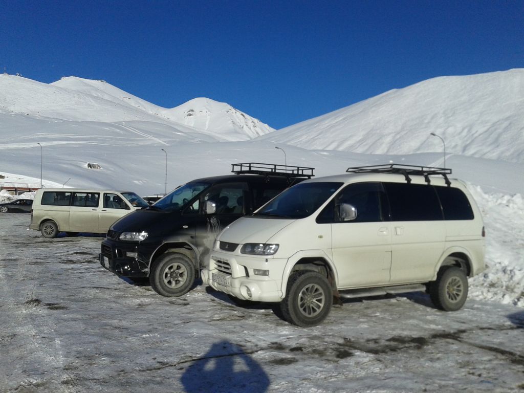 სამდღიანი ჯიპ-ტური სვანეთში --