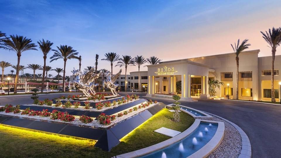ეგვიპტის საუკეთესო სასტუმროები საუკეთესო ფასად!