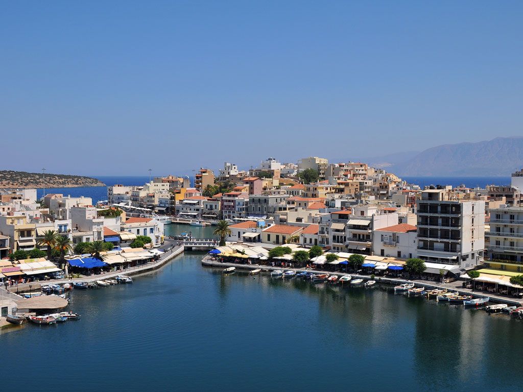 უმშვენიერესი კუნძული კრეტა