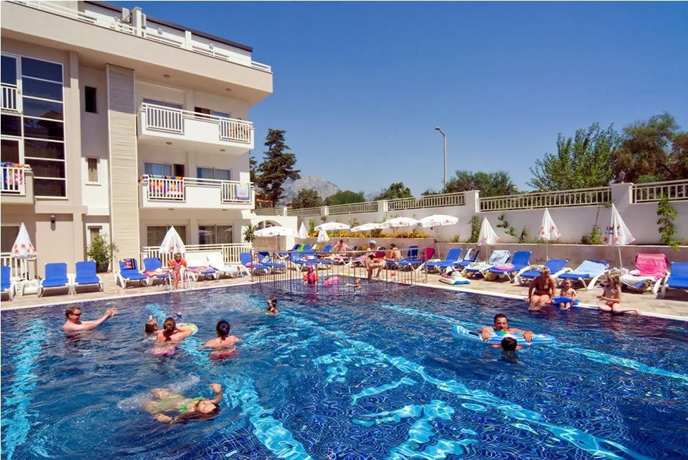 თურქეთი სრული პაკეტი ადგილები შეზღუდულია