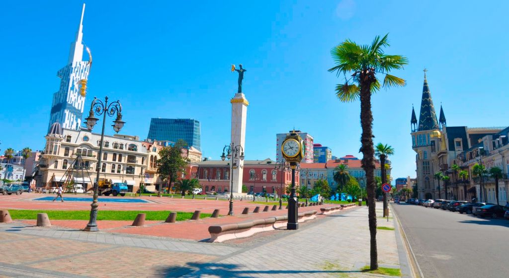 Batumi «Adjara tur»