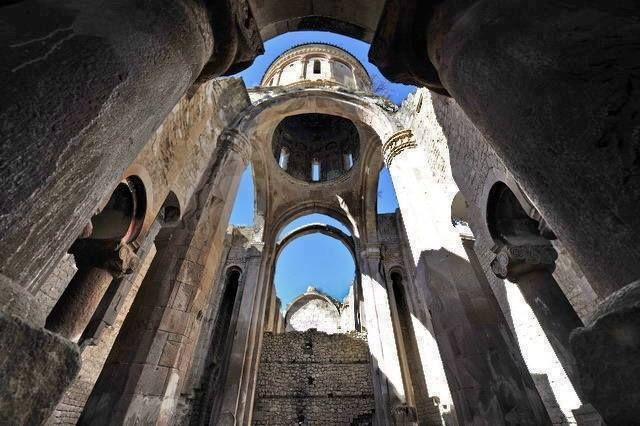 დღიანი ტური ტაო-კლარჯეთში .