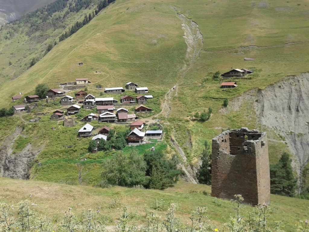 სეზონის გახსნა! სამდღიანი ჯიპ-ტური თუშეთში