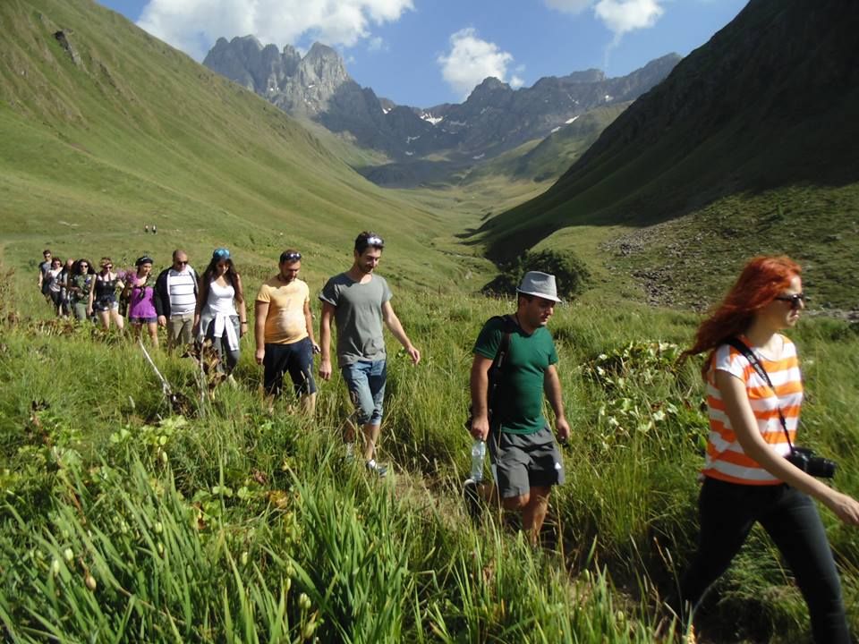 ტური ☛ ჯუთაში  ივნისს