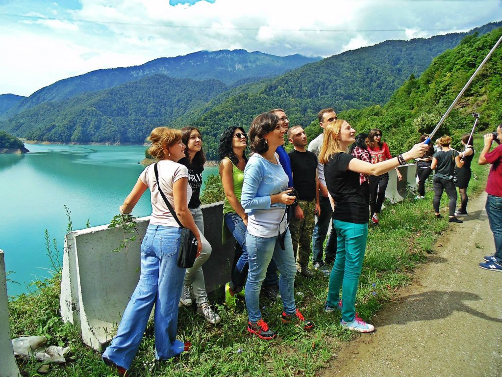 ტური ☛ სვანეთში .. ივლისს