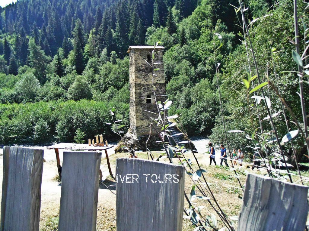 ტური ☛ სვანეთში .. ივლისს