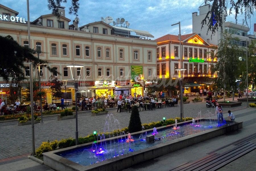 დღიანი  ტური  ტაოკლარჯეთი - კაბადოკია --  ანტალია