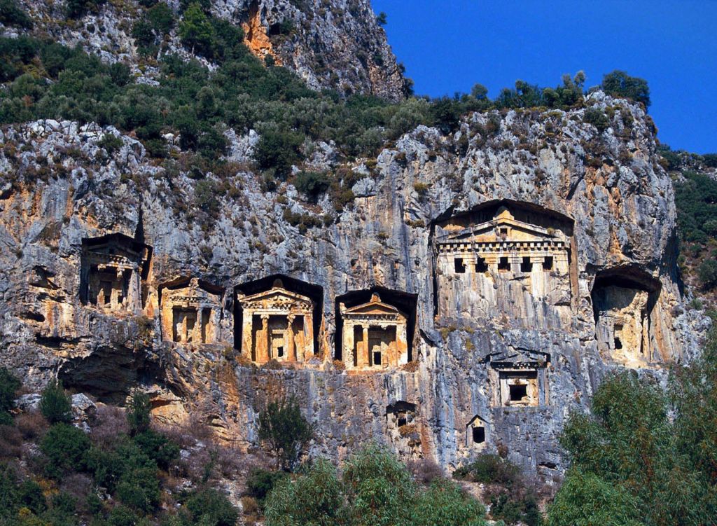 11 days  Antalya - Cappadocia rest eleven days