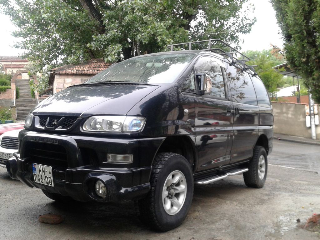 სამდღიანი ჯიპ-ტური თუშეთში ,, --''