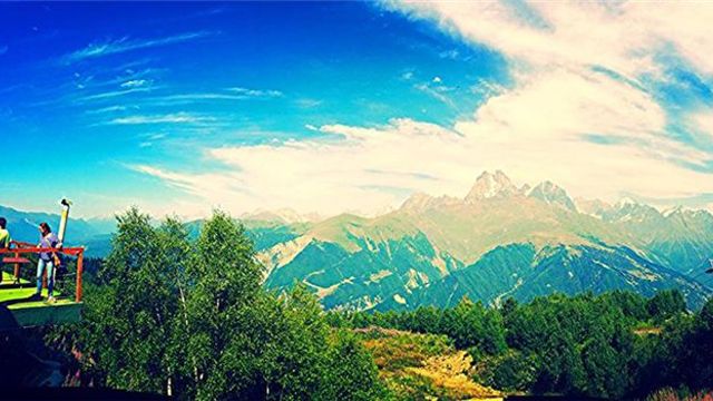 სამდღიანი ტური სვანეთში