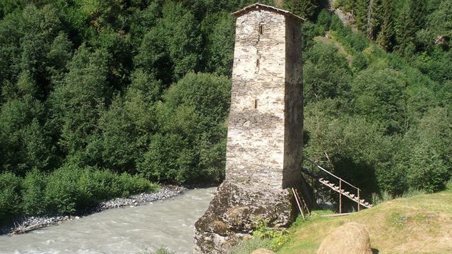 სამდღიანი ტური სვანეთში