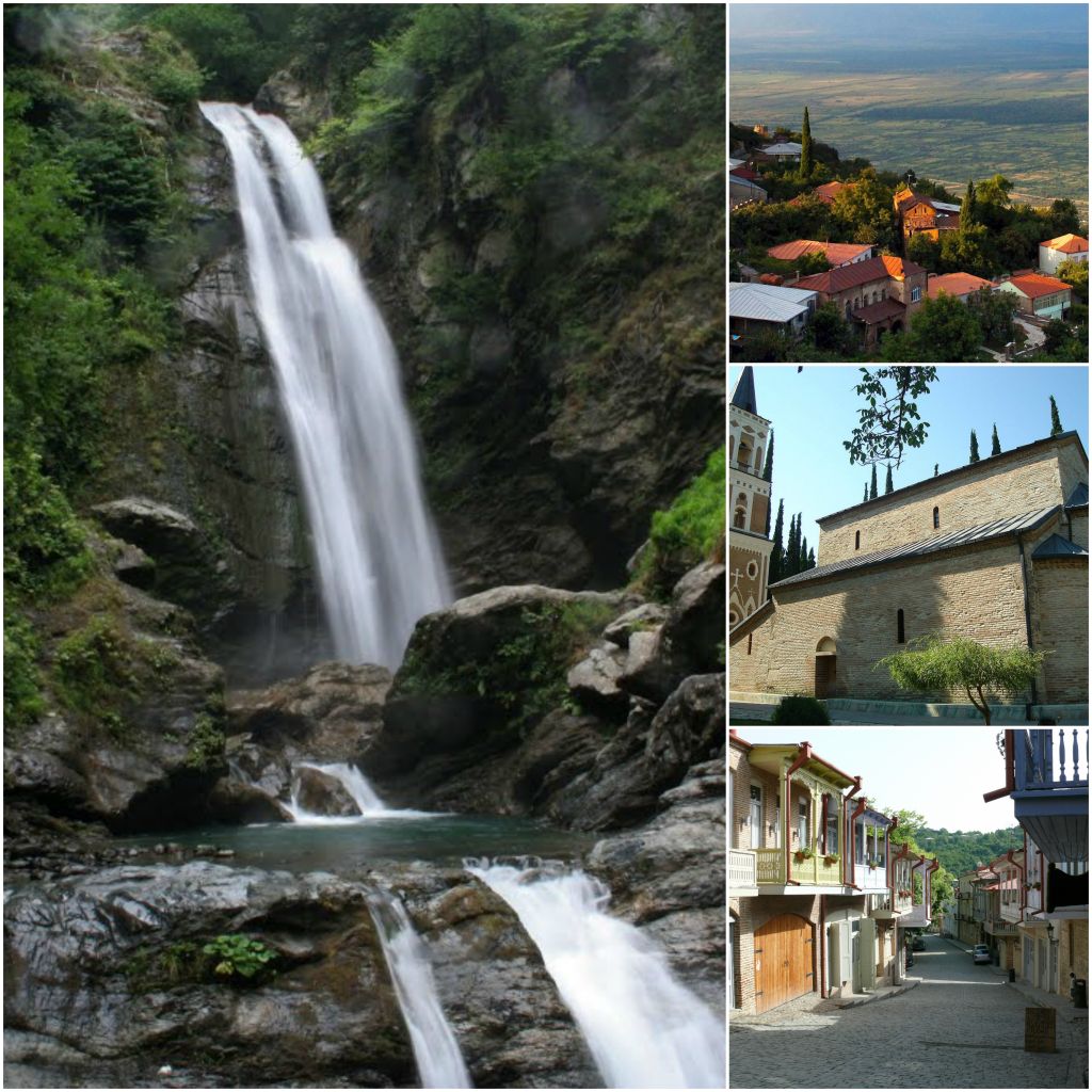 სათავგადსავლო ტური გურგენიანის ჩანჩქერზე