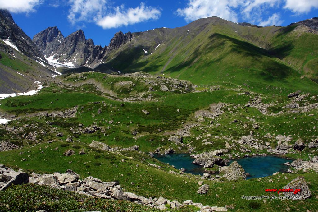 აქცია  დღიანი ჯიპ ტური ხევსურეთში - ივნისს (((--)))