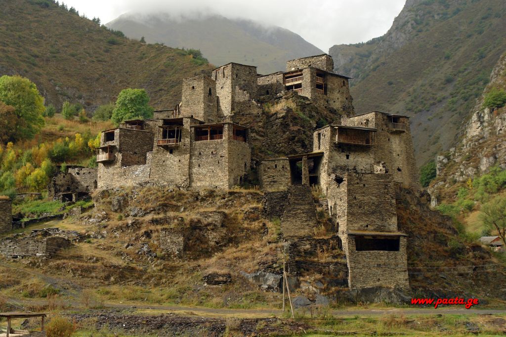 აქცია დღიანი ჯიპ ტური ხევსურეთში - ივნისს (((--)))