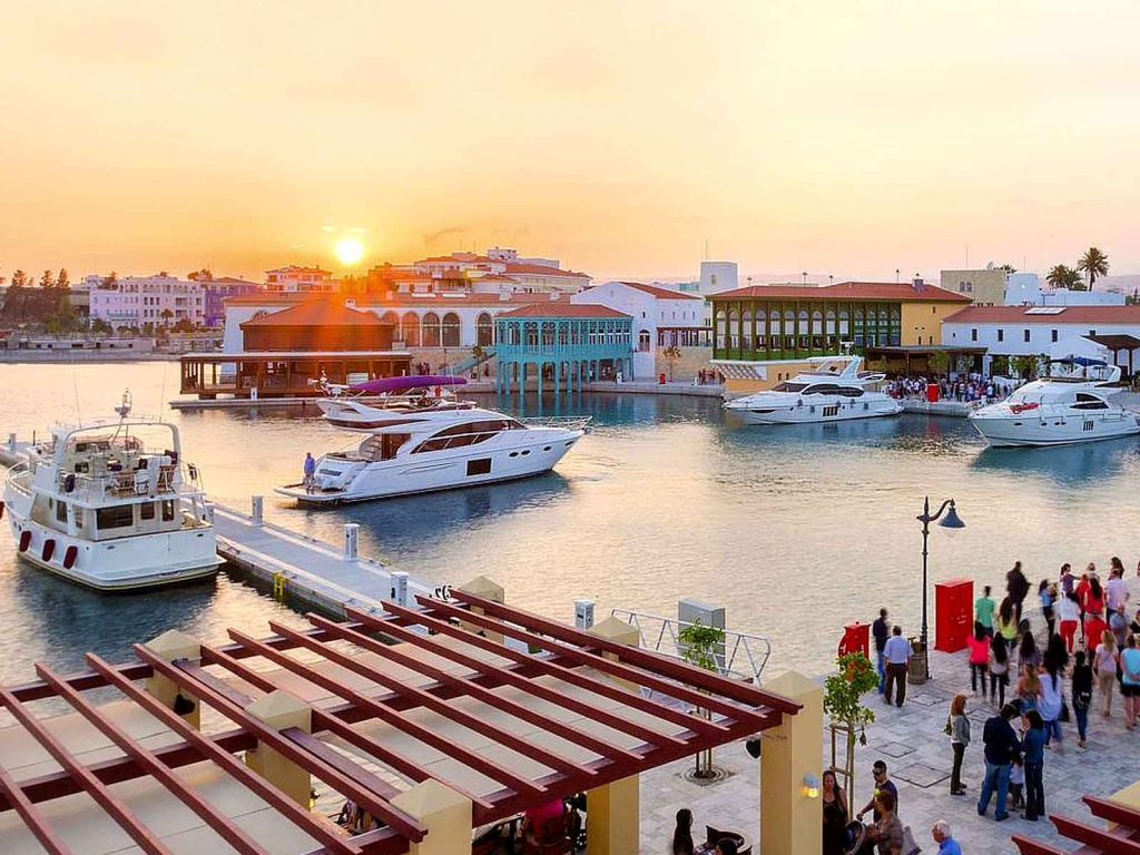 დაისვენე კვიპროსზე -