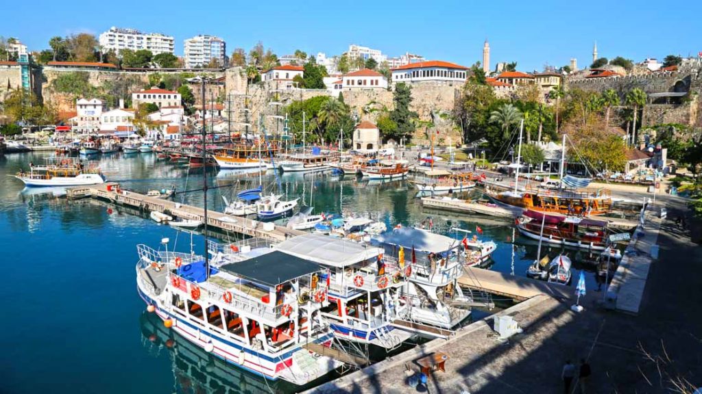 ყველაზე ცხელი ტური $ – დან ✈ თურქეთში ✈