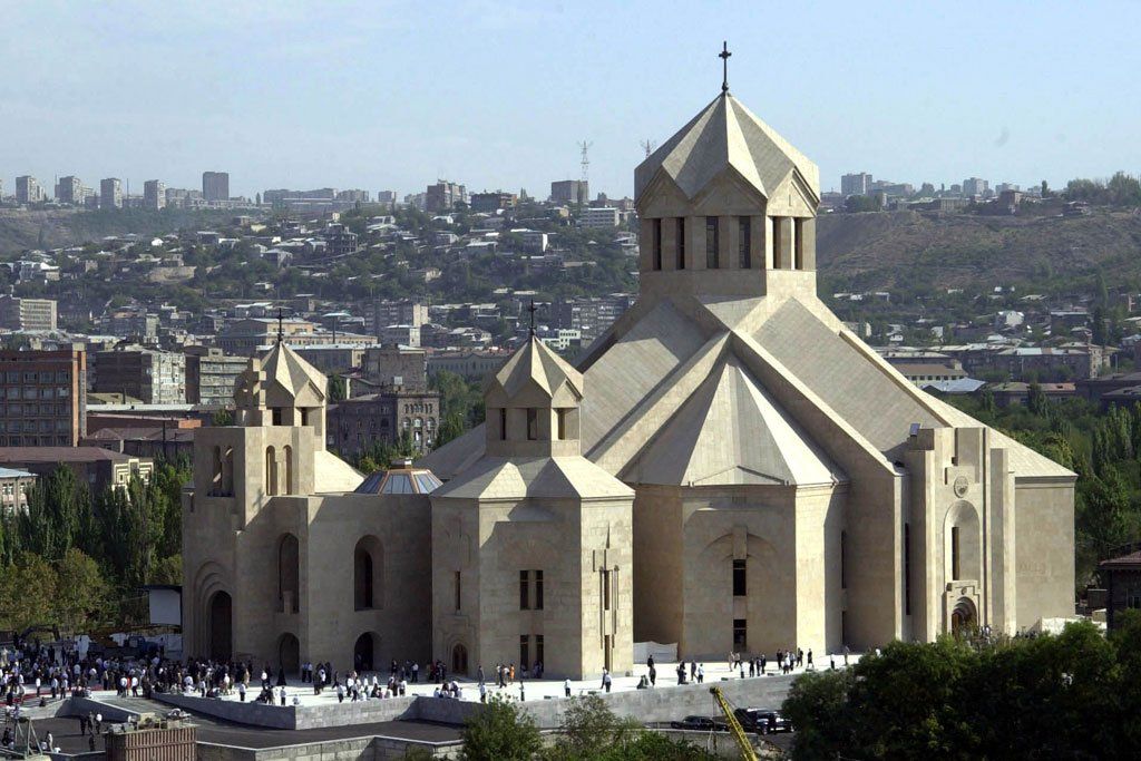 Культурно-образовательный тур по Армении.